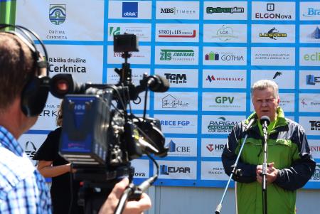 OTVORITEV DOVOZNE CESTE DO BIATLONSKEGA CENTRA 11 FOTO LJUBO VUKELIČ